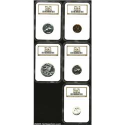 1941 Half Dollar PR66 NGC,