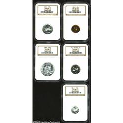 1942 Half Dollar PR66 NGC,