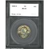 Image 1 : 1928-D 25C Quarter MS64 Full Head SEGS (MS60 Full Head Cleaned).