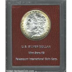 1882 $1 Morgan Dollar MS65 Paramount (MS63).