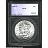 Image 1 : 1887-O $1 Morgan Dollar MS65 (MS64) SEGS.