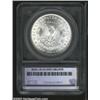 Image 2 : 1887-O $1 Morgan Dollar MS65 (MS64) SEGS.
