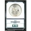Image 2 : 1888 $1 Morgan Dollar MS65 PCI (MS64).
