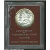 Image 1 : 1891-CC $1 Morgan Dollar MS65 Paramount (MS61).