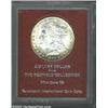 Image 1 : 1891-CC $1 Morgan Dollar MS65 Paramount (MS63).