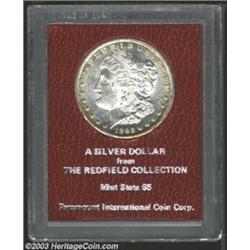 1893-CC $1 Morgan Dollar MS65 Paramount (MS61).