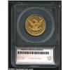 Image 2 : 1853-O $10 Repunched Date Eagle AU53 (AU53) SEGS.