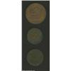 Image 1 : 1792 Washington Getz Pattern Cent, Small Eagle, PR60 Brown,