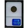 Image 2 : 1837 1C Feuchtwanger Cent MS64 NGC.