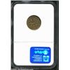 Image 2 : 1837 1C Feuchtwanger Cent MS64 NGC.