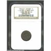 Image 1 : 1863 Liberty/Our Army Civil War Token MS66 Brown NGC.