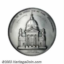 1864/1890 St. Peter and St. Paul Cathedral, Philadelphia.