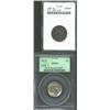 Image 1 : 1835 1/2 C Half Cent--Rim Clip--AU50 ANACS.