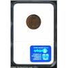 Image 2 : 1903 1C Cent--Struck 15% Off Center--MS63 Brown NGC.