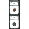 Image 1 : 1966 Quarter--Struck on 5C Planchet--AU50 PCI (AU50),