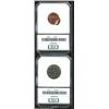 Image 2 : 1966 Quarter--Struck on 5C Planchet--AU50 PCI (AU50),