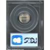 Image 2 : 2001 1C Cent--Struck on Clad 10C Planchet--MS66 PCGS.