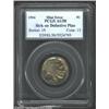 Image 1 : 1916 5C Nickel--Struck on Defective Planchet--AU58 PCGS.