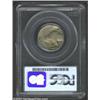 Image 2 : 1920-? 5C Nickel--Struck 35% Off Center--VF25 PCGS.