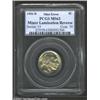 Image 1 : 1926-D 5C Nickel--Minor Lamination Reverse--MS63 PCGS.