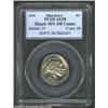 Image 1 : 1936 5C Nickel--Struck 10% Off Center--AU58 PCGS.