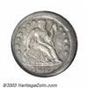 Image 1 : 1852-O 10C Dime--Broadstruck--XF45 NGC.
