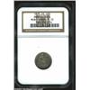 Image 1 : 1875-CC 10C Mintmark Above Bow Dime--Broadstruck--Fine 12 NGC.