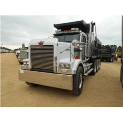 1996 WESTERN STAR 4964 DUMP, VIN/SN:2WKPDCXH2TK943379 - DETROIT DIESEL ENG, 8LL FULLER TRANS, HENDRI