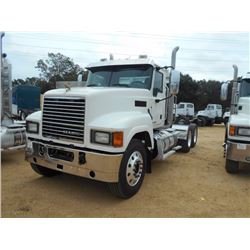 2013 MACK CHU613 TRUCK TRACTOR, VIN/SN:1M1AN07Y3DM012370 - T/A , 445 HP MACK MP8 445C DIESEL ENG, MA