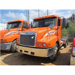 2006 FREIGHTLINER CENTURY CLASSIC TRUCK TRACTOR, VIN/SN:1FUJBBCG76LU70352 - T/A, S60 DETRIOT DIESEL 