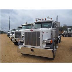 2005 PETERBILT 379 DAY CAB, VIN/SN:1XP5DB9X45N845674 - T/A, CAT C15, 435 HP, EATON FULLER 13 SPD TRA