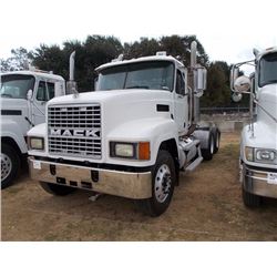 2003 MACK CH613 TRUCK TRACTOR, VIN/SN:1M1AA18Y63W149631 - MACK E7 427 ENGINE, 38K REARS, 12K FRONT, 