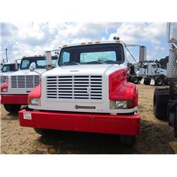 1995 INTERNATIONAL 4700 TRUCK TRACTOR, VIN/SN:1HSSCAAN9SH667676 - S/A, INT DT466 ENGNIE, 6+ TRANS, 4
