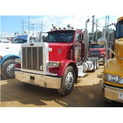 2005 PETERBILT 379 TRUCK TRACTOR, VIN/SN:1XP5DB9X45N863902 - CAT C15 ACCERT ENGINE, 10 SPD TRANS, 38