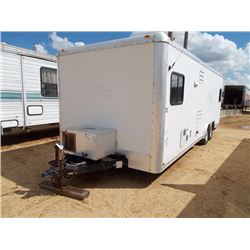 2006 FOREST RIVER CAMPER TRAILER, VIN/SN:4X4YWPZ266K007437 - T/A, 24' LENGTH