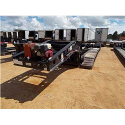 2005 FONTAINE LOWBOY TRAILER, VIN/SN:4LFE5030253527116 - DETACHABLE, TRI-AXLE, NGB, 22" WELL, 102" W
