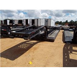 2005 KALYN SIEBERT LOWBOY TRAILER, VIN/SN:1K9E3033151005106 - DETACHABLE, T/A, DROP FRAME, NGB, 28' 