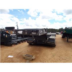 2000 TALBERT LOWBOY TRAILER, VIN/SN:40FW04226Y1019350 - DETACHABLE T/A, NGB, 21' WELL, 102" WIDE, OU