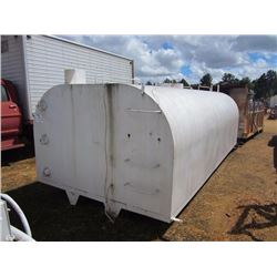 WATER TANK W/SPRAY BAR