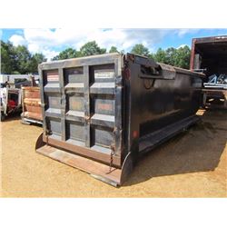 16' OX BODY DUMP BED