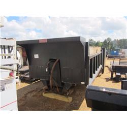 14' HEIL HPTL2YD14 DUMP BED