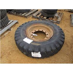 12.00-24ML TIRE & RIM