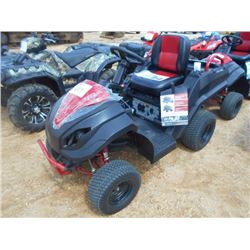 MPV 7100 MULTI PURPOSE VEHICLE, VIN/SN:MPV12120001270 - ELECT OR GAS, GENERATOR, 7100 SURGE WATTS, 5