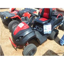 MPV 7100 MULTI PURPOSE VEHICLE, VIN/SN:MPV12120001088 - ELECT OR GAS, GENERATOR, 7100 SURGE WATTS, 5