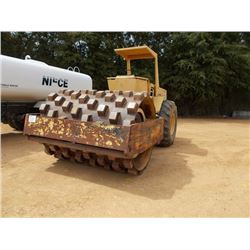HYPAC C852B ROLLER, VIN/SN:B188C1795P - VIBRATORY, 84" DRUM, CANOPY