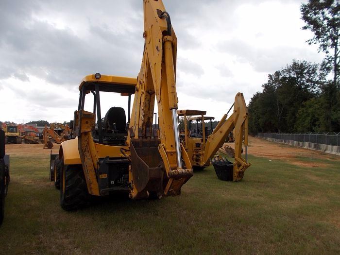 Fermec Loader Bucket FERMEC 760 LOADER BACKHOE, VIN/SN:B44SR0Y7CM1879 - 4X4, GP BUCKET, 24 ...