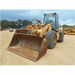 CAT 950G WHEEL LOADER, VIN/SN:3JW00221 - GP BUCKET, ECAB W/AIR, 23.5R25 TIRES