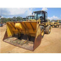 2007 CAT 938G SERIES II WHEEL LOADER, VIN/SN:CRD02269 - CAT CHIP BUCKET, ECAB, 20.5R25 TIRES