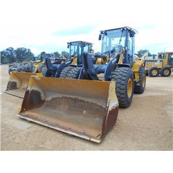 2015 JOHN DEERE 544K WHEEL LOADER, VIN/SN:666911 - GP BUCKET, FORKS, QUICK COUPLER, ECAB W/AIR, 20.5