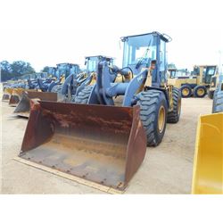 2004 JOHN DEERE 544J WHEEL LOADER, VIN/SN:593169 - GP BUCKET, ECAB W /AIR, 20.5-25 TIRES, METER READ
